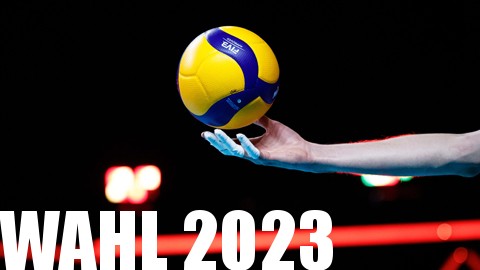 Volleyballer des Jahres 2023