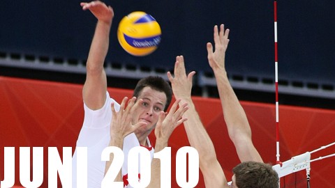 Polen ist das Volleyball-Dorado