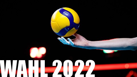 Volleyballer des Jahres 2022