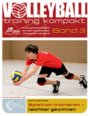 volleyballtraining kompakt • Band 3