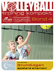 volleyballtraining kompakt • Band 4