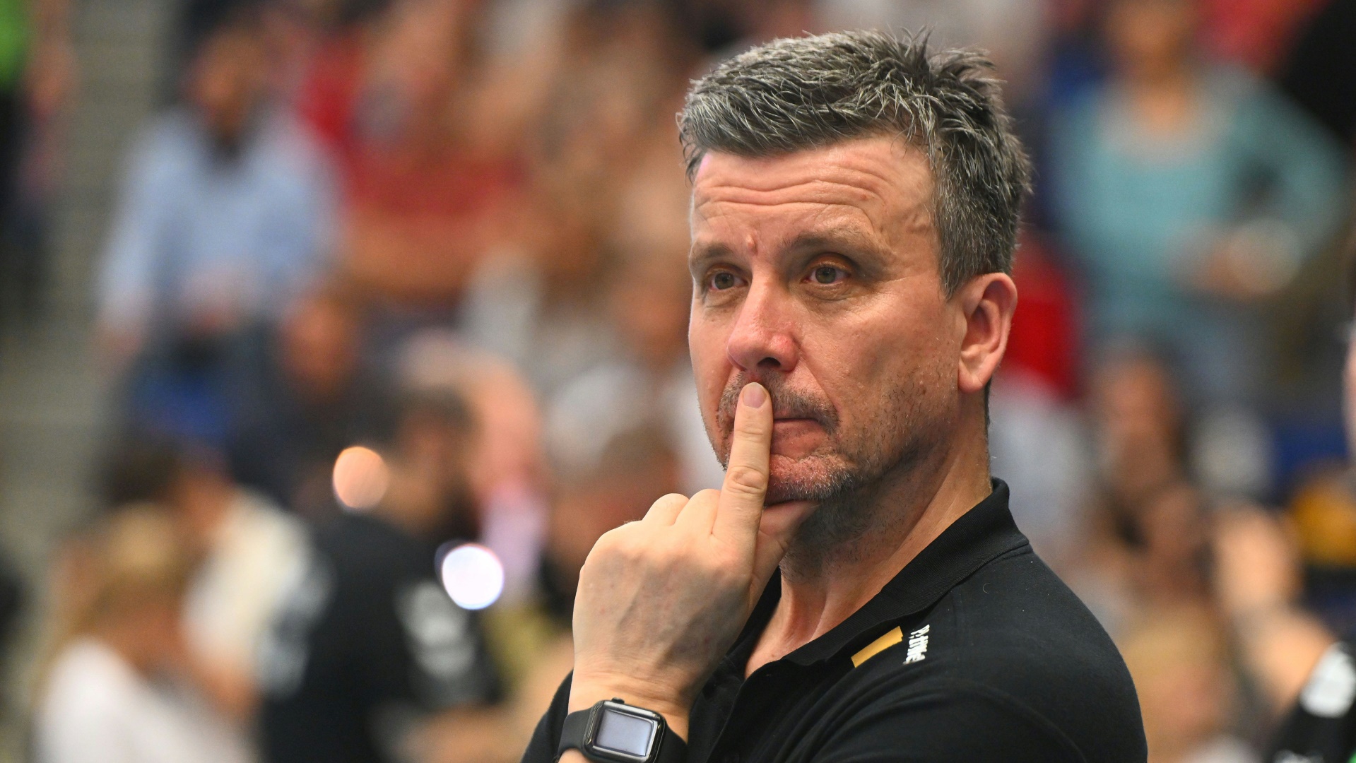 Das Team von Alexander Waibl hat schon wieder verloren  (Foto: IMAGO/Hentschel/SID/IMAGO/Lutz Hentschel)