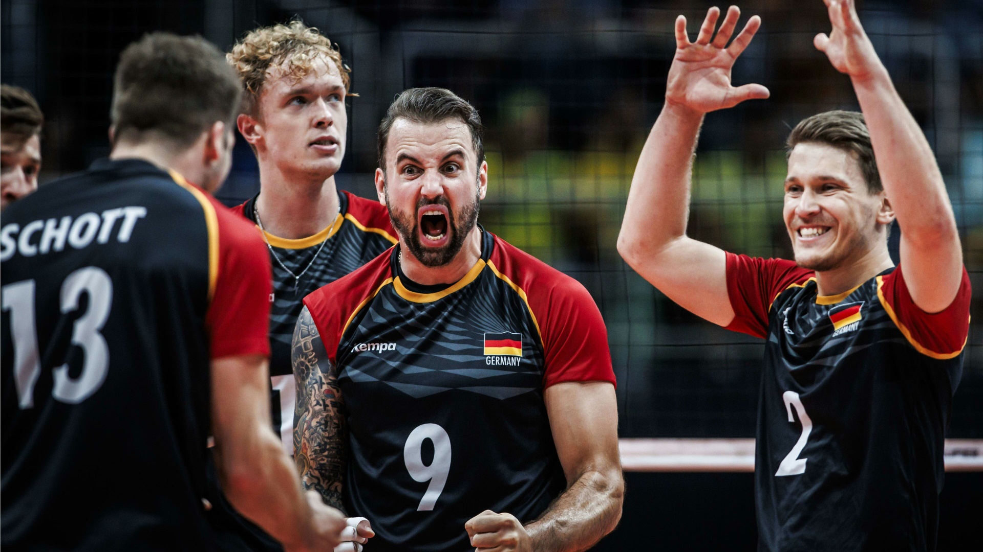 DVV-Team vor schwieriger Aufgabe  (Foto: Foto: volleyballworld/Foto: volleyballworld)