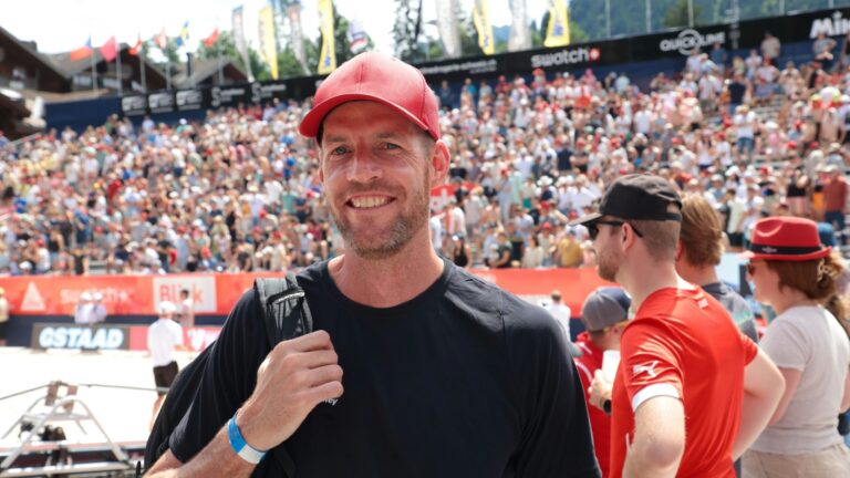 Dieckmann wird neuer Chef-Bundestrainer Beachvolleyball