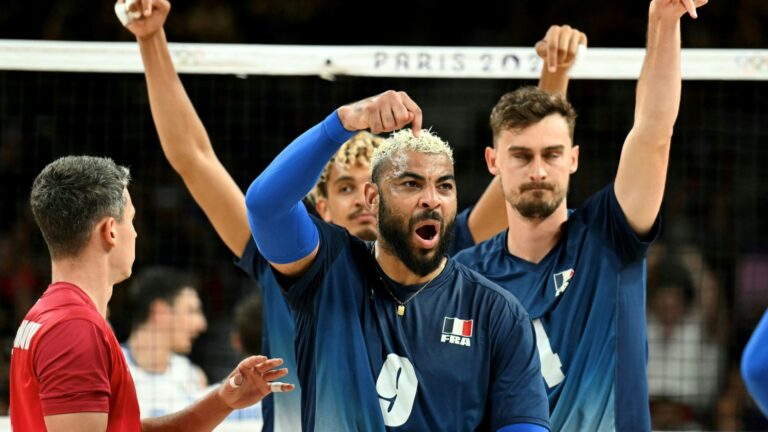 Volleyball: Frankreich spielt um das nächste Gold