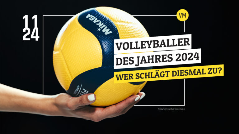 Abstimmen und Gewinnen: Das VM sucht die Volleyballer des Jahres