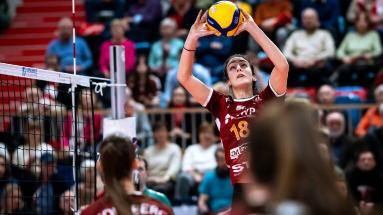 Volleyball: Potsdam verpasst Finale im Challenge Cup