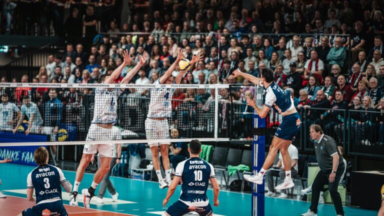 Ende des Dauerduells: Lüneburg erreicht VBL-Finale