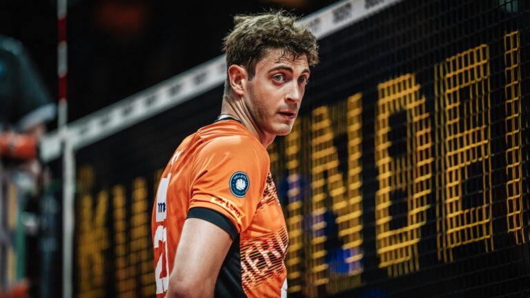 „Übersättigt“: Nationalspieler Krick verlässt die BR Volleys