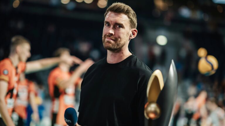 Eintracht Spontent: Volleyball in „mutig, cool und neu“?