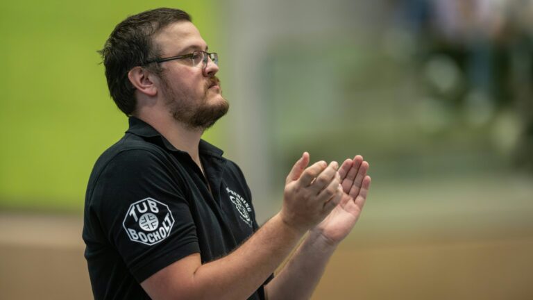 Volleyball: Friedrich neuer Trainer bei Aufsteiger Hamburg