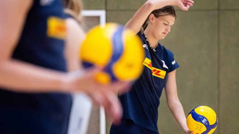 Volleyball: Schwerin holt nächste Niederländerin