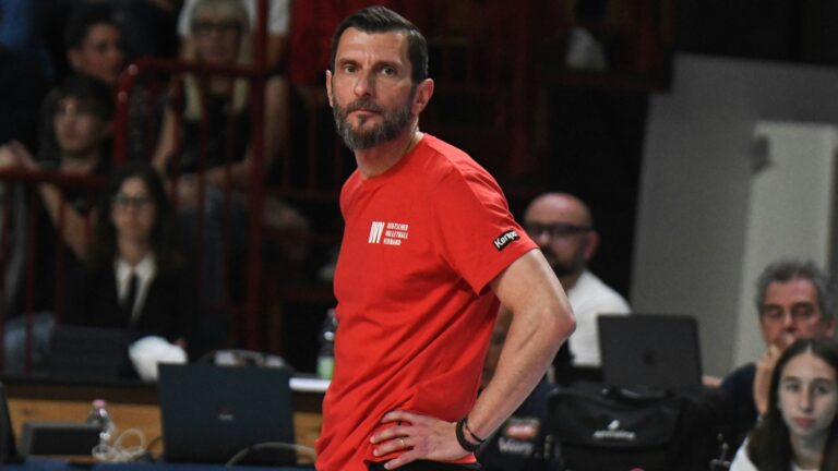 VNL: Volleyballerinnen verlieren erneut knapp