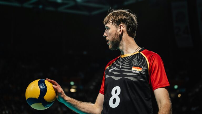 Deutsche Volleyballer verlieren auch gegen Italien