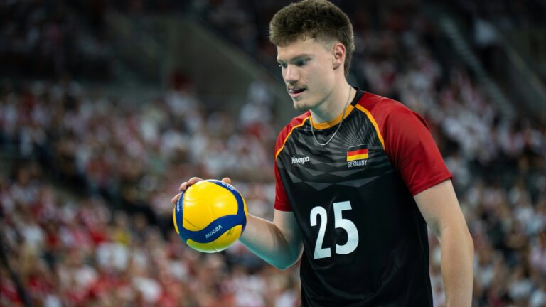 Nations League: Deutsche Volleyballer unterliegen Kuba