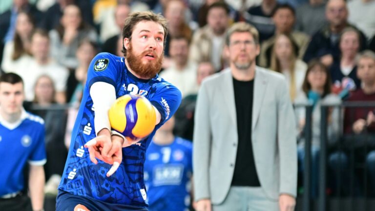 Volleyball: Ex-Kapitän Elser zurück in Lüneburg