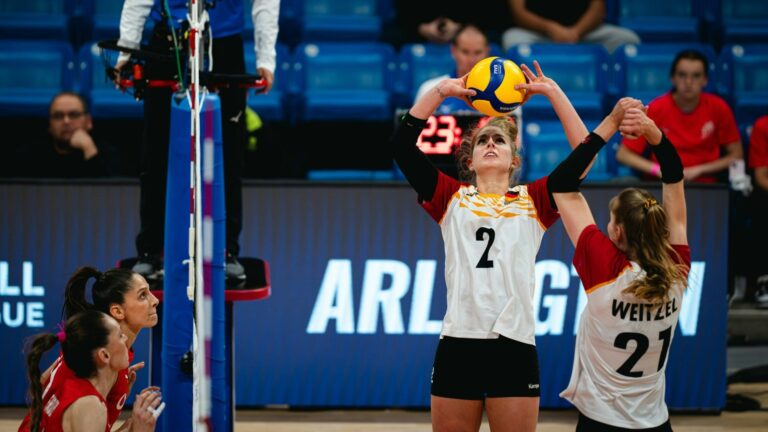 Rückenoperation: Kästner fehlt DVV-Frauen bei der WM