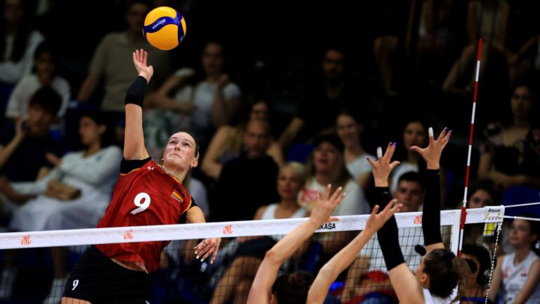 Nations League: Volleyballerinnen verpassen Überraschung