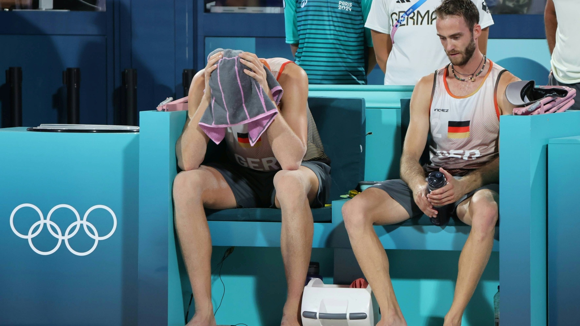 Wieder reicht es nur für Platz zwei  (Foto: IMAGO/Rene Schulz/SID/IMAGO/ Rene Schulz)