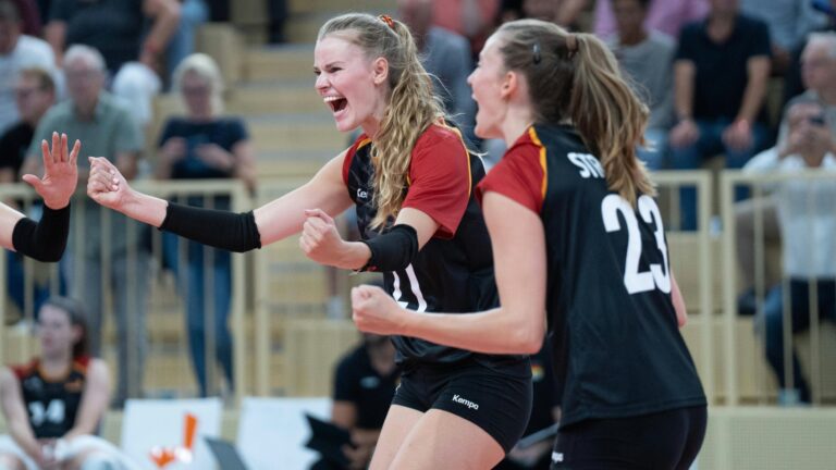 Volleyball: Bregoli nominiert WM-Kader