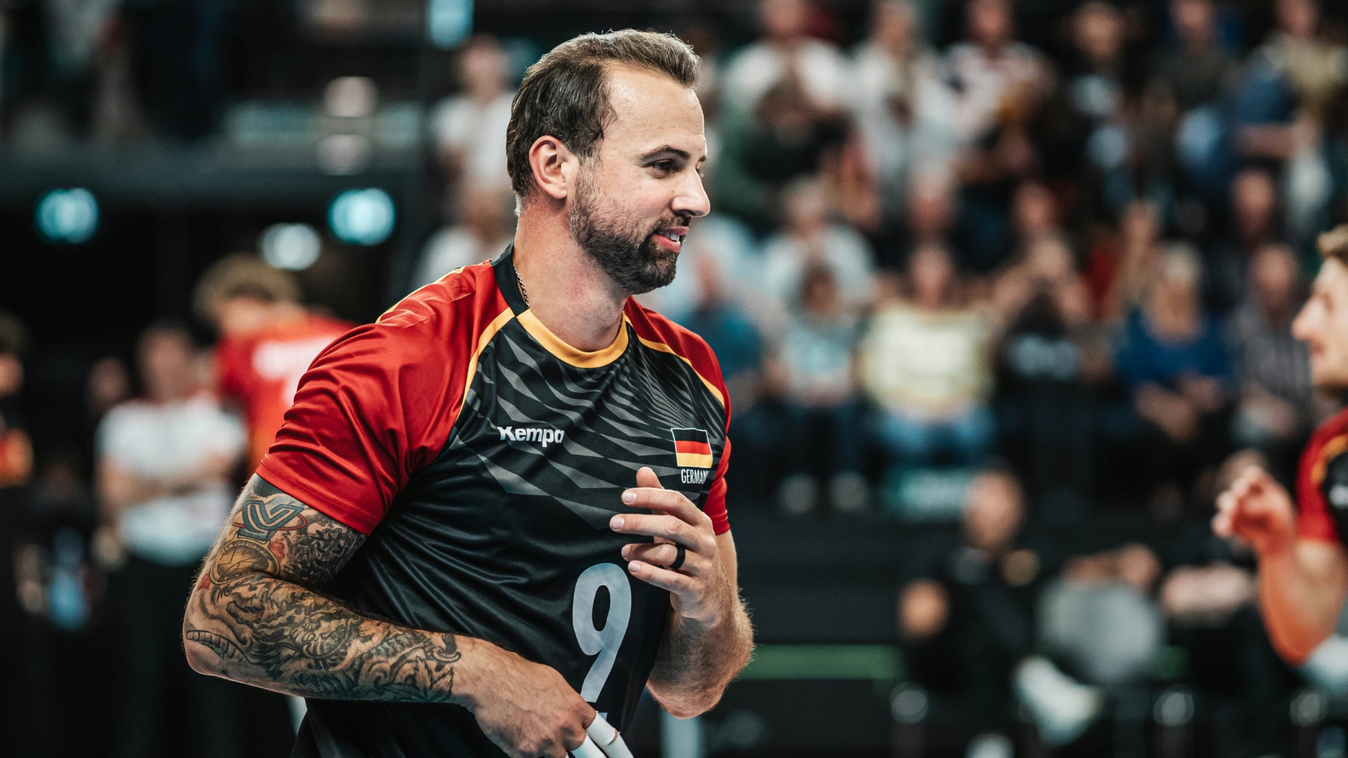 Routinier: Georg Grozer   (Foto: IMAGO/SID/Anton Höfel)