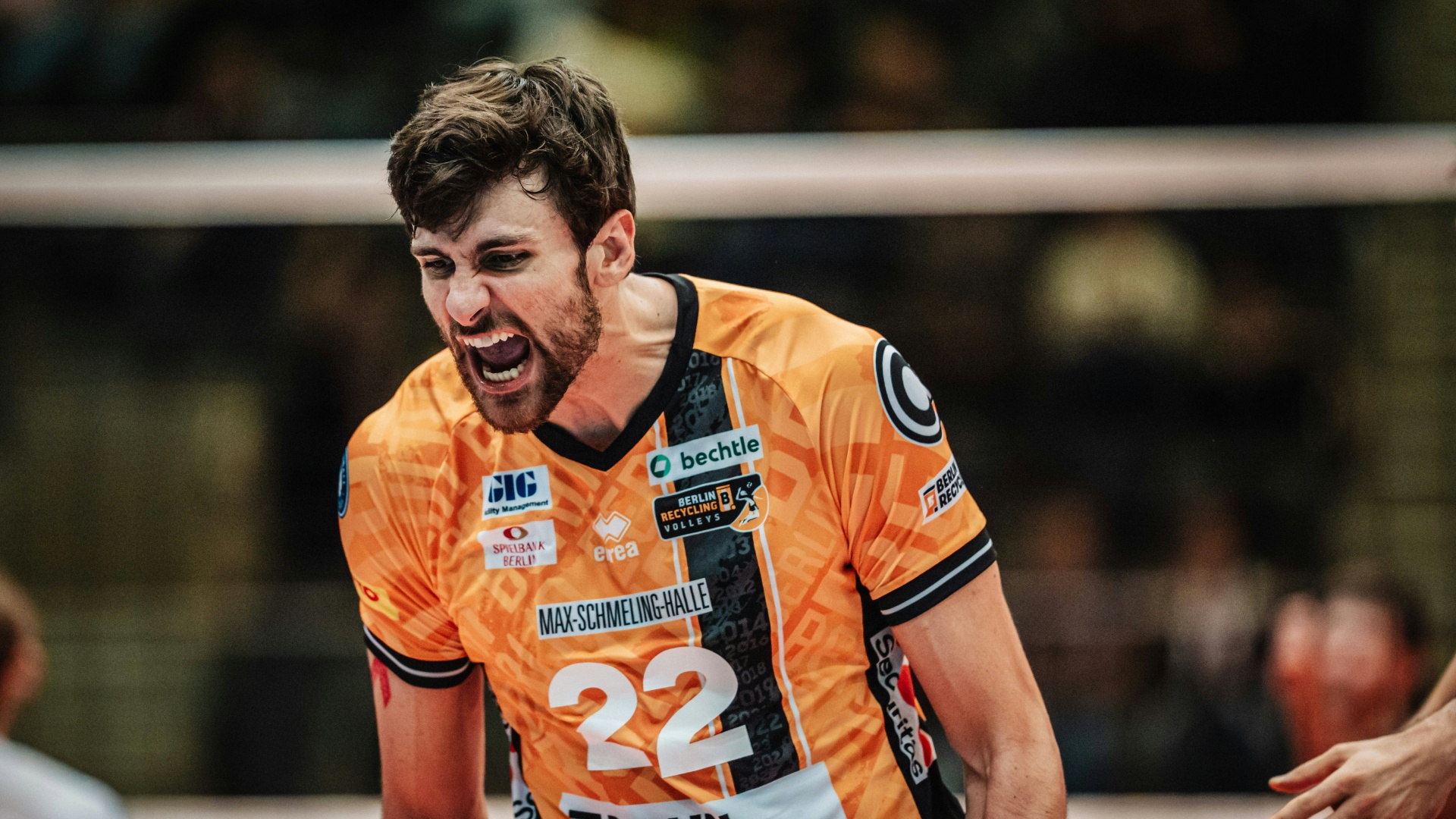 Jake Hanes war in der vergangenen Saison MVP  (Foto: IMAGO/SID/Justus Stegemann)