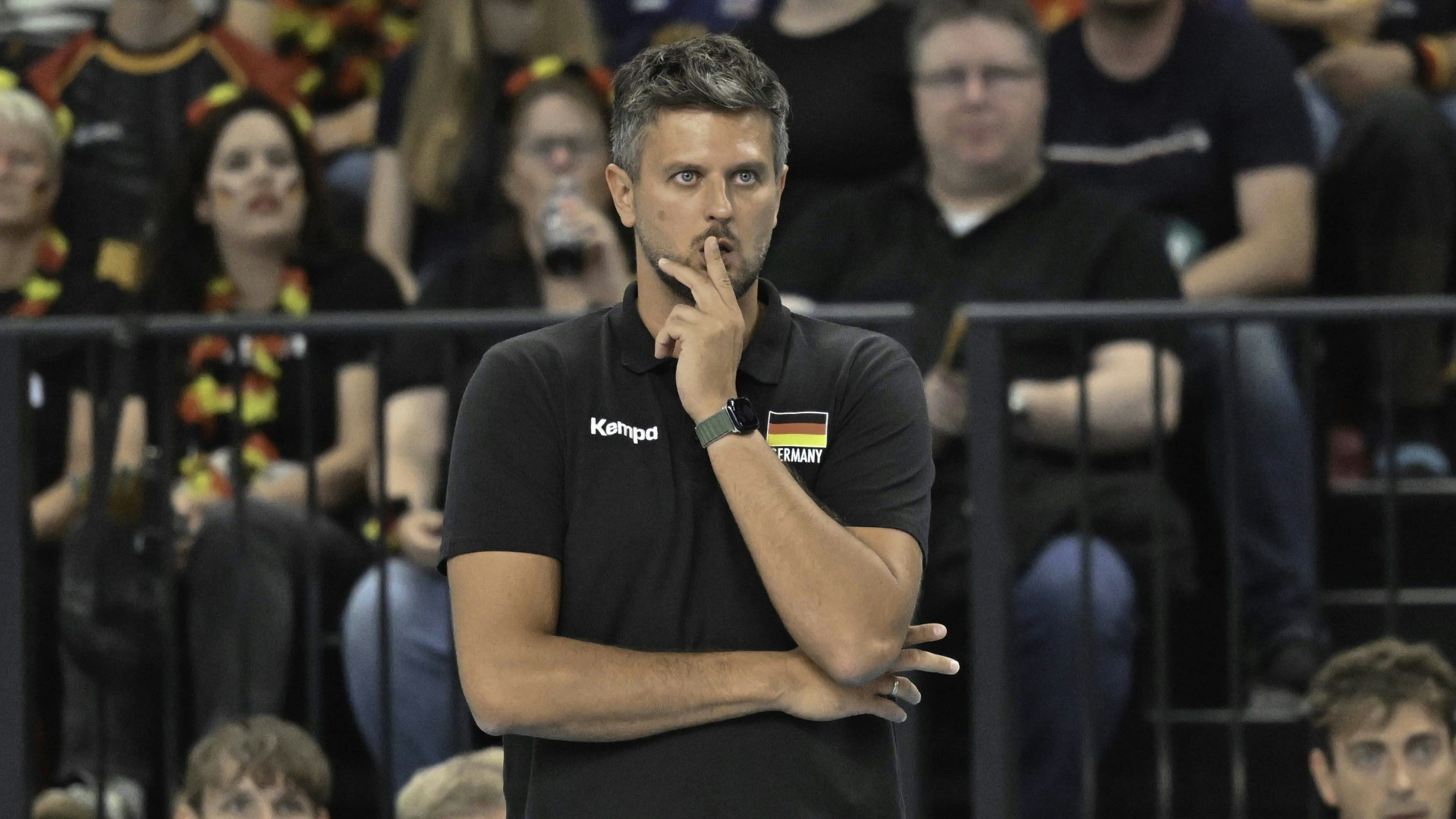 Winiarski tritt aus persönlichen Gründen zurück  (Foto: IMAGO/NORDPHOTO/SID/Witke)